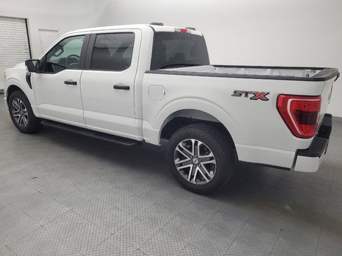 Used 2022 Ford F150 XL w/ STX Appearance Package RWD image 3