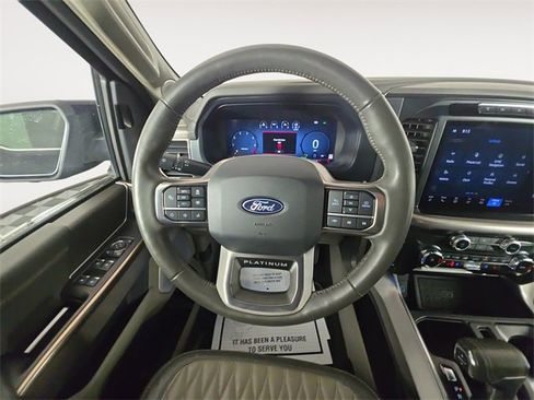 Certified 2024 Ford F150 Platinum w/ Equipment Group 703A Plus image 12