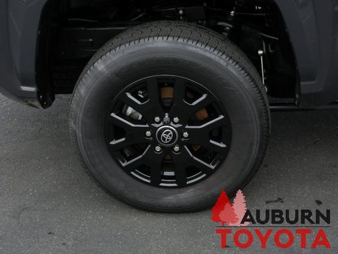 Certified 2025 Toyota Tacoma SR5 image 4