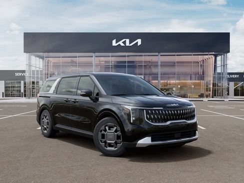 New 2026 Kia Carnival EX FWD image 8