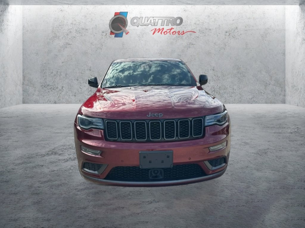 Used 2019 Jeep Grand Cherokee Limited X AWD/4WD image 9