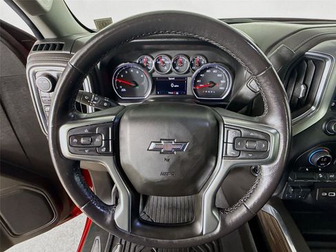 Used 2021 Chevrolet Silverado 1500 LT Trail Boss AWD/4WD image 13