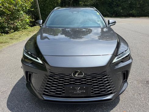 Used 2025 Lexus RX 350 AWD image 3