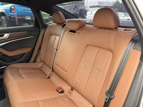 Used 2019 Audi A6 3.0T Premium Plus w/ Premium Plus Package image 16