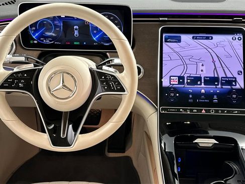 Certified 2023 Mercedes-Benz EQS 450+ Sedan image 16