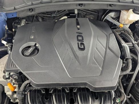 Used 2022 Hyundai Tucson Limited image 12