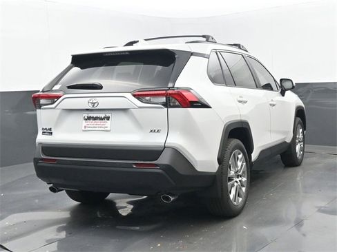 New 2025 Toyota RAV4 XLE Premium w/ Weather Package image 21