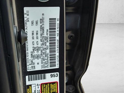 Used 2023 Toyota Tacoma 4x4 Double Cab w/ Trail Edition image 15