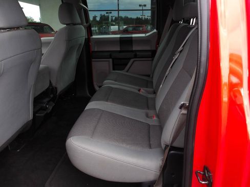 Used 2017 Ford F150 XL w/ Equipment Group 101A Mid AWD/4WD image 10