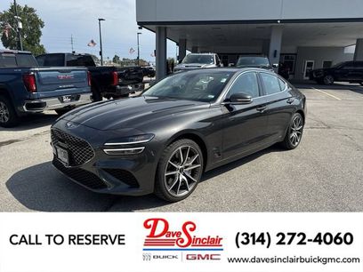Used 2026 Genesis G70 2.5T