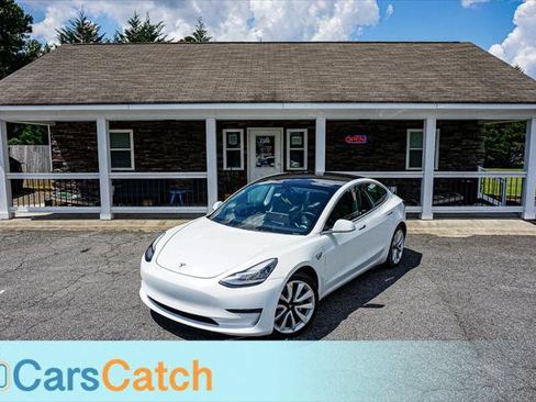 Used 2019 Tesla Model 3 Mid Range RWD image 2