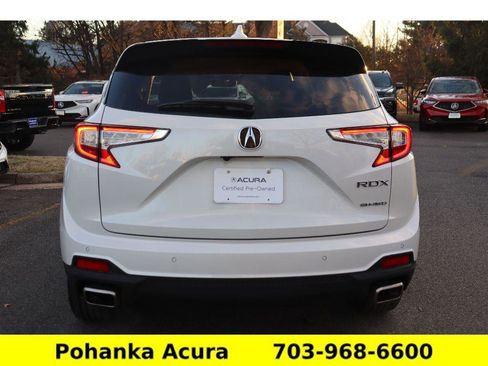 Certified 2023 Acura RDX AWD w/ Technology Package image 6