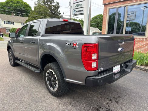 Used 2021 Ford Ranger XL w/ Equipment Group 101A High AWD/4WD image 4