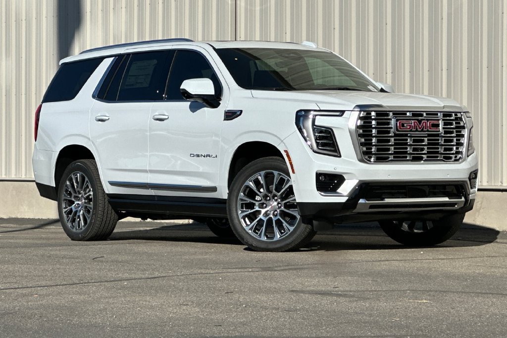 New 2027 GMC Yukon Denali w/ Denali Reserve Package AWD/4WD image 2