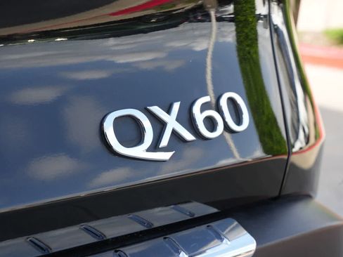 Certified 2023 INFINITI QX60 Autograph w/ Cargo Package image 20
