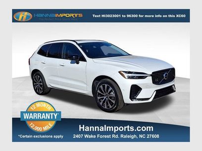 Used 2024 Volvo XC60 B5 Plus w/ Protection Package Premier