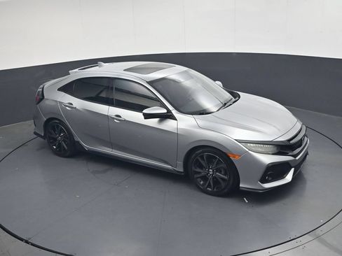 Used 2018 Honda Civic Sport Touring image 26