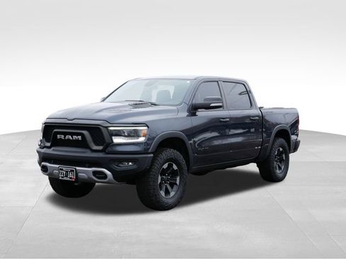 Used 2019 RAM 1500 Rebel w/ Rebel Level 2 Equipment Group image 3