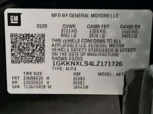 Used 2020 GMC Acadia Denali w/ Denali Ultimate Package image 35