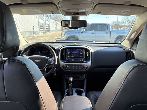 Used 2022 Chevrolet Colorado ZR2 w/ LPO, Power Package image 20