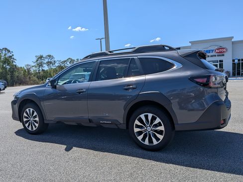 Certified 2025 Subaru Outback Limited w/ Tech Package 3 image 6