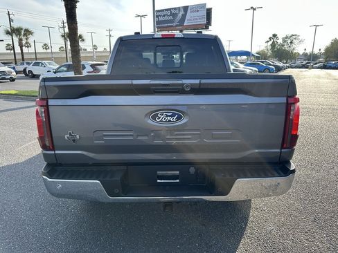 Used 2024 Ford F150 XLT w/ Equipment Group 302A MID image 5