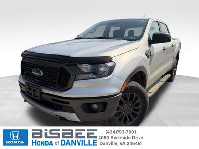 Used 2019 Ford Ranger XLT w/ Equipment Group 301A Mid