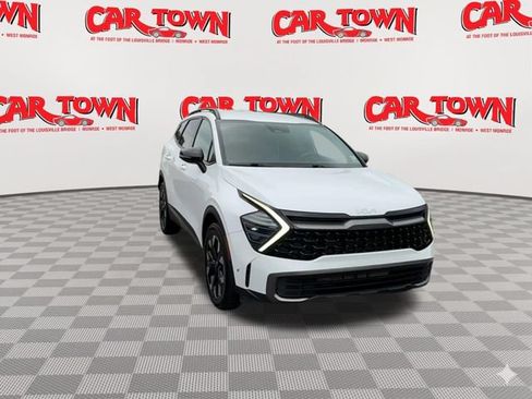 Used 2024 Kia Sportage X-Line AWD/4WD image 2
