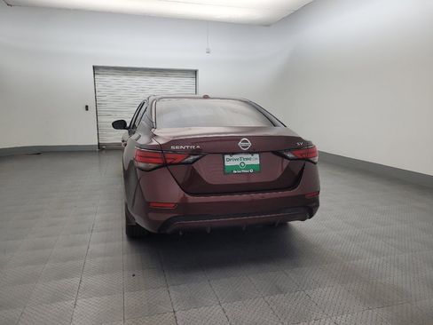 Used 2023 Nissan Sentra SV w/ SV Premium Package FWD image 6