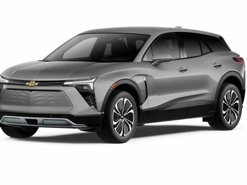 New 2025 Chevrolet Blazer EV LT AWD/4WD image 26