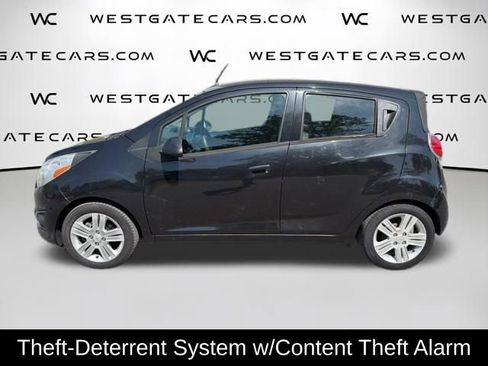 Used 2014 Chevrolet Spark LT FWD image 11