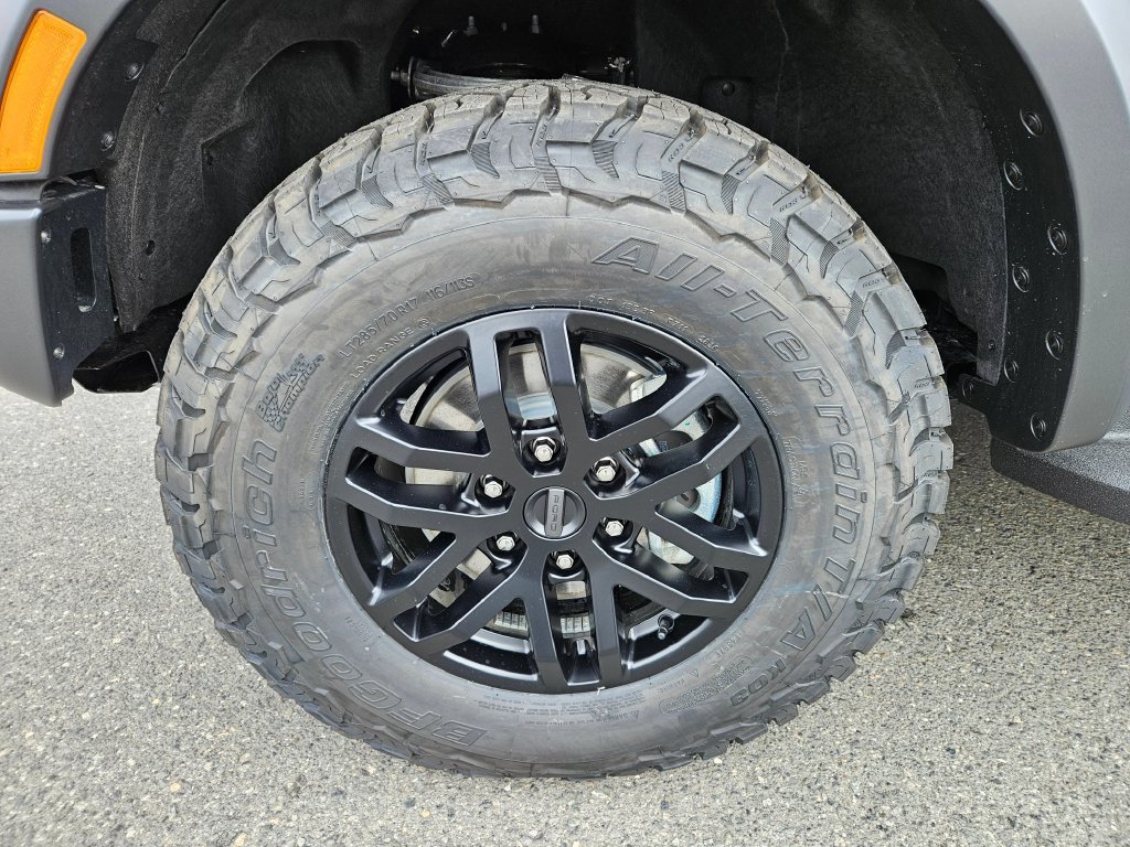 New 2026 Ford Ranger Raptor AWD/4WD image 8