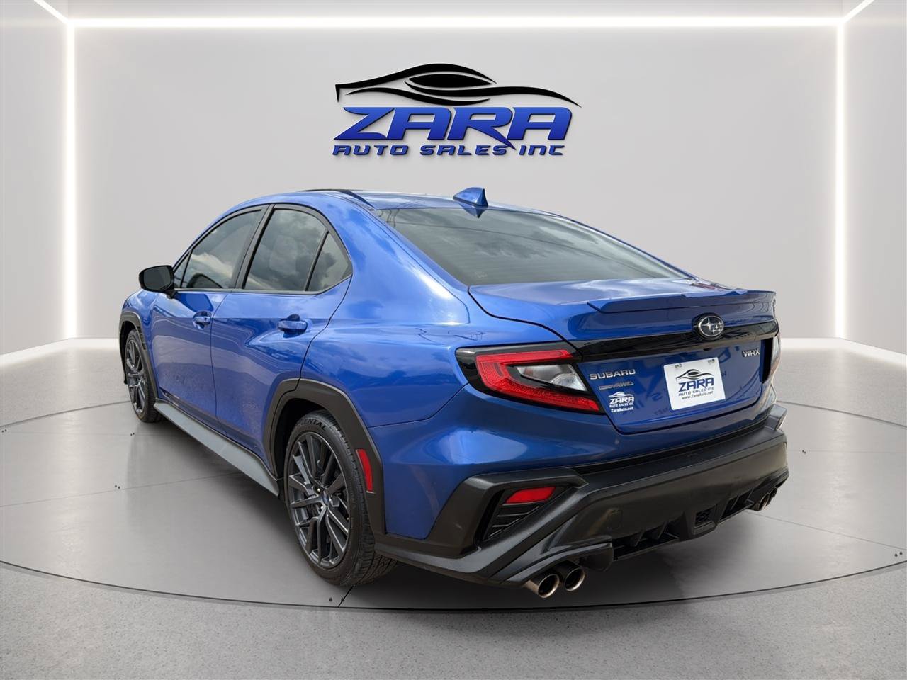 Used 2022 Subaru WRX Premium AWD/4WD image 5