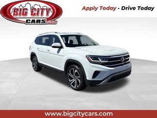 Used 2021 Volkswagen Atlas SEL Premium video 1