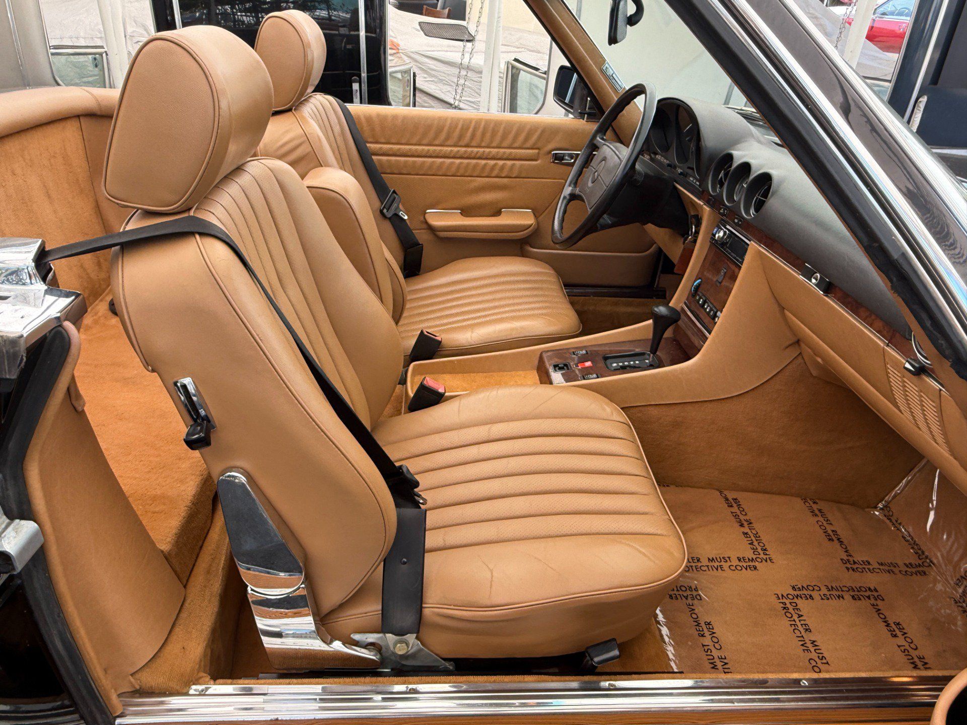 Used 1987 Mercedes-Benz 560 SL image 21
