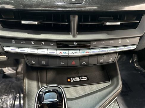 Used 2023 Cadillac CT4 V w/ Technology Package image 17