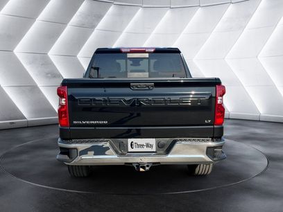Certified 2023 Chevrolet Silverado 1500 LT w/ All Star Edition Plus