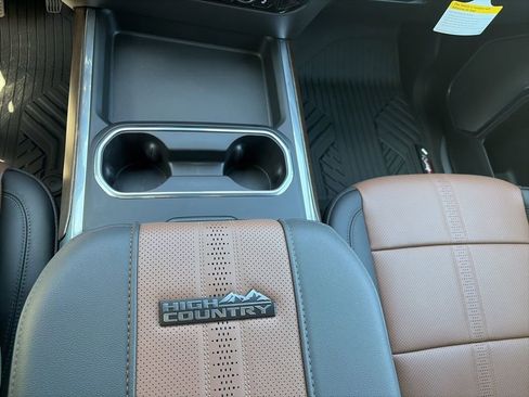 New 2026 Chevrolet Silverado 3500 High Country w/ High Country Premium Package AWD/4WD image 30