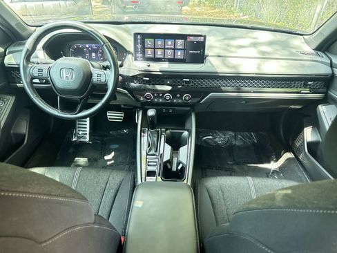 Certified 2024 Honda Accord Sport image 15