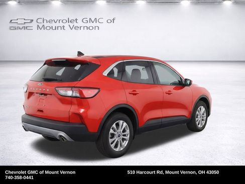 Used 2024 Ford Escape Active image 4