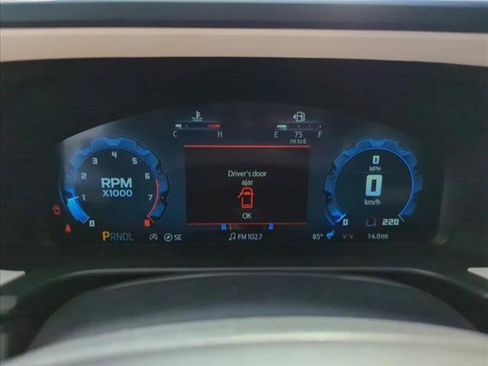 New 2025 Ford Bronco Sport Heritage w/ Convenience Package image 11