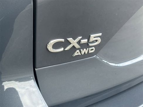 Used 2024 MAZDA CX-5 Carbon Edition image 10