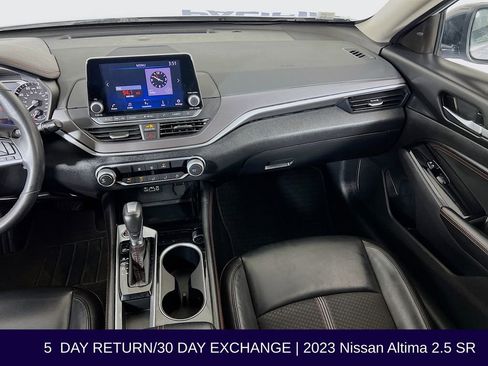 Used 2023 Nissan Altima 2.5 SR FWD image 26