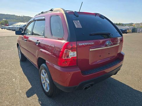 Used 2009 Kia Sportage LX FWD image 9