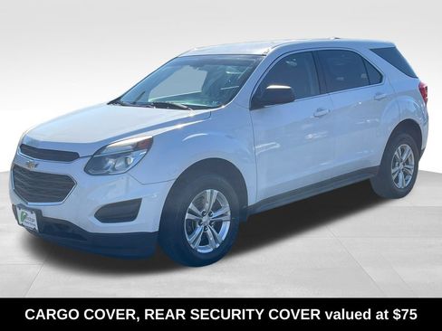 Used 2017 Chevrolet Equinox LS FWD image 4