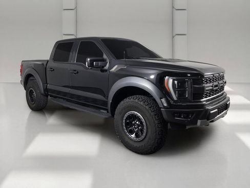 Used 2022 Ford F150 Raptor w/ Raptor 37 Performance Package AWD/4WD image 2