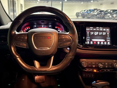 Used 2021 Dodge Durango GT w/ Blacktop Package image 16