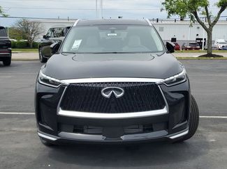 New 2027 INFINITI QX60 Luxe w/ Cargo Package AWD/4WD video 2