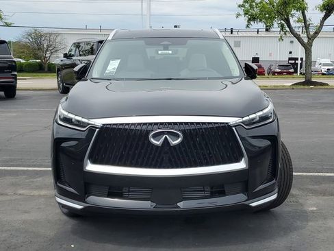 New 2027 INFINITI QX60 Luxe w/ Cargo Package AWD/4WD image 2