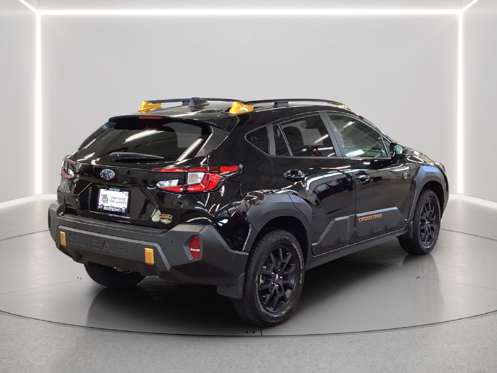 Certified 2026 Subaru Crosstrek 2.5i Wilderness AWD/4WD image 5